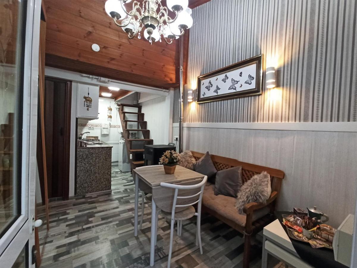 La Casita Apartment Хихон Екстериор снимка