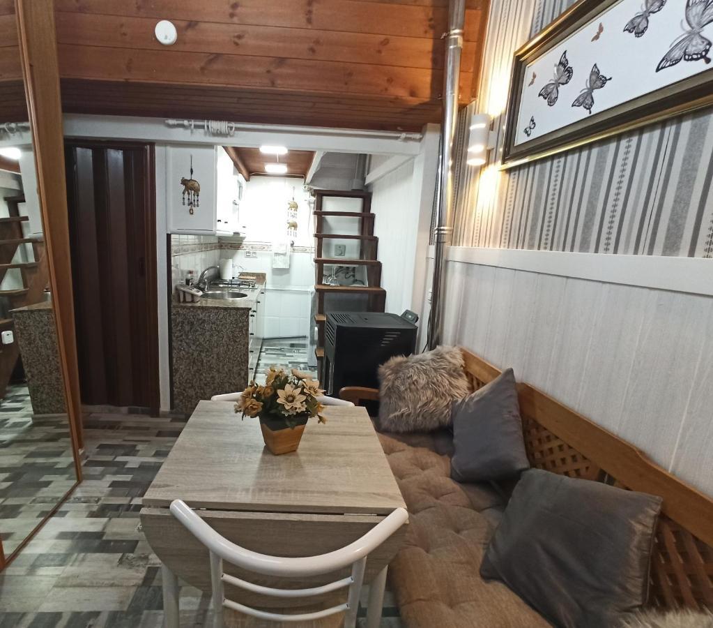 La Casita Apartment Хихон Екстериор снимка
